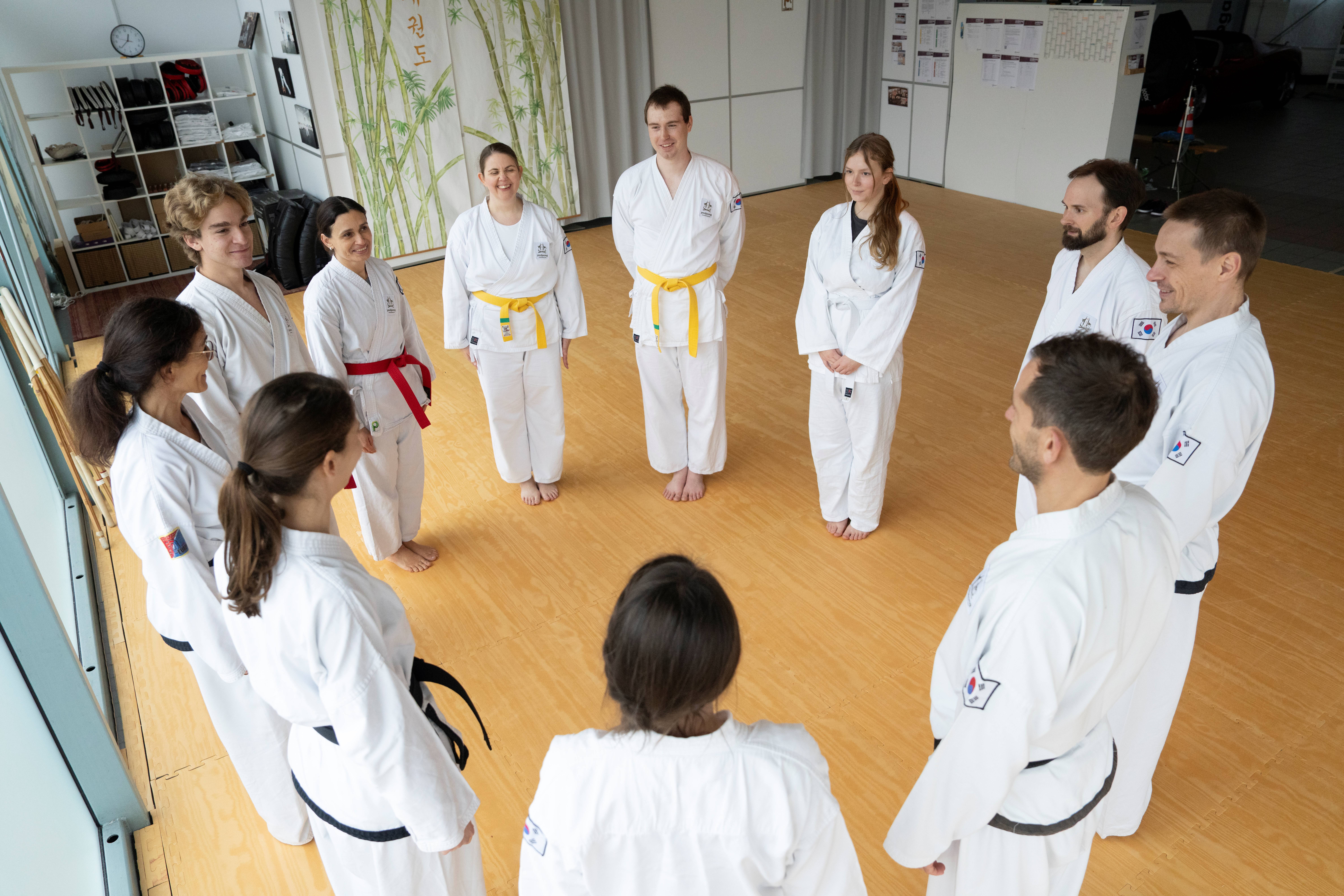 Das wollte ich schon immer über Yeoljeong Taekwondo wissen