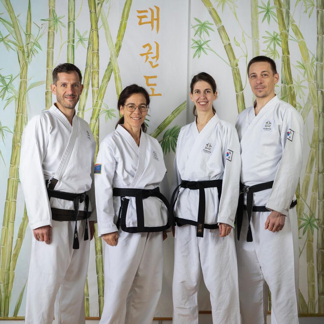 Peter Hoffmann, Beatriz Bascon-Wolf, Sonja Steinhagen und Frank Burkart